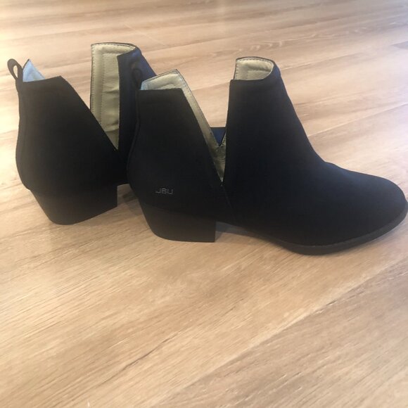 JBU By Jambu Parker Booties- Black - Picture 6 of 14